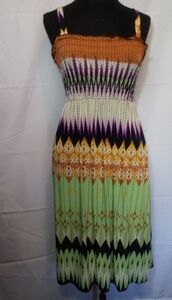 Paris pink colorful cute comfy maxi dress